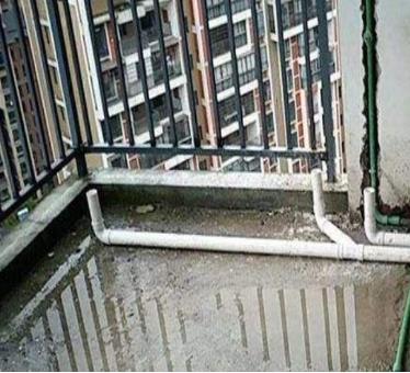 昌图漏水维修 阳台漏水怎么修理?