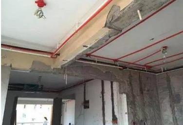 昌图漏水维修 墙面漏水怎么办呢?墙面漏水的原因?